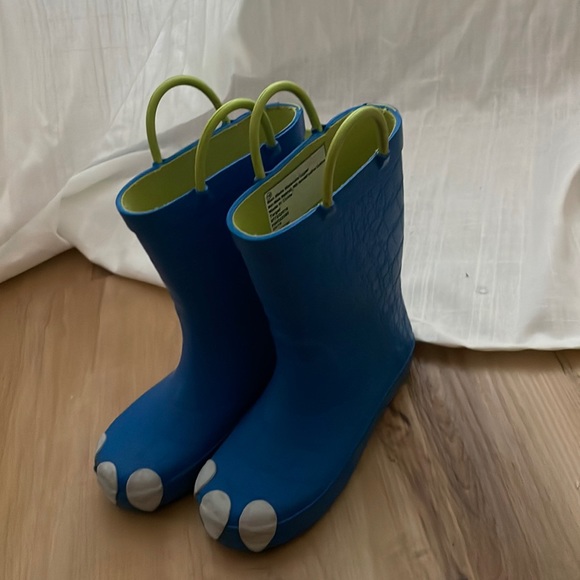 Shoes | Dinosaur Rain Boots | Poshmark